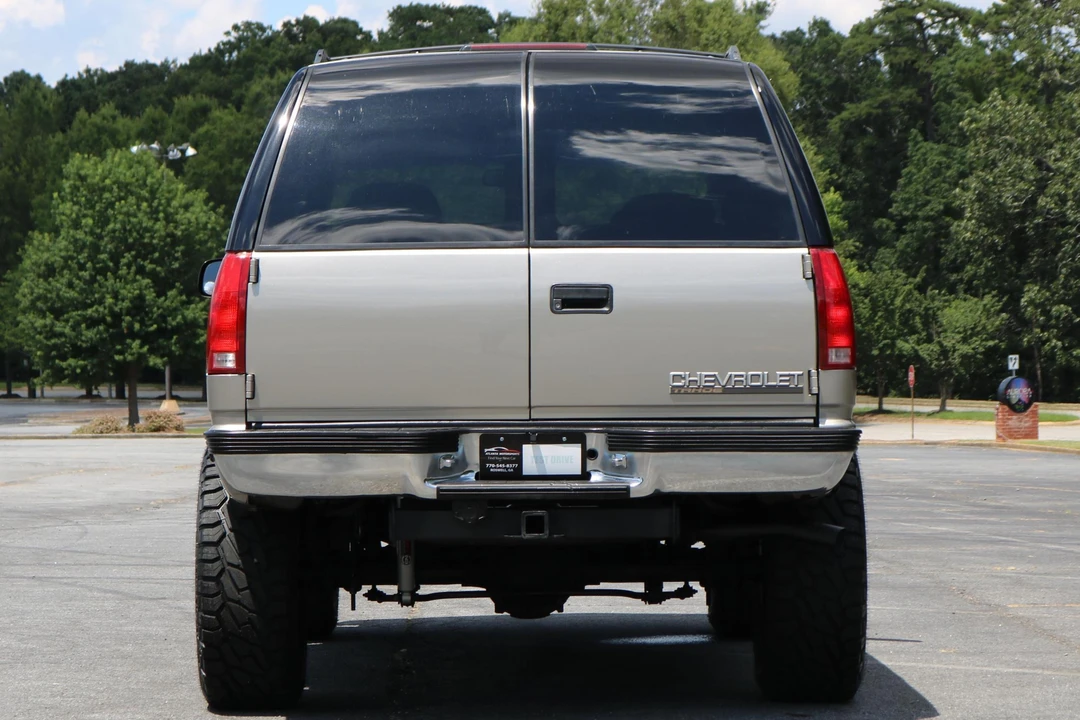 1999 Chevrolet Tahoe 2nd Gen - Image 5 of 21