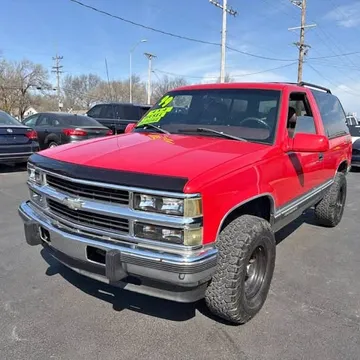 1999 Chevrolet Tahoe LS