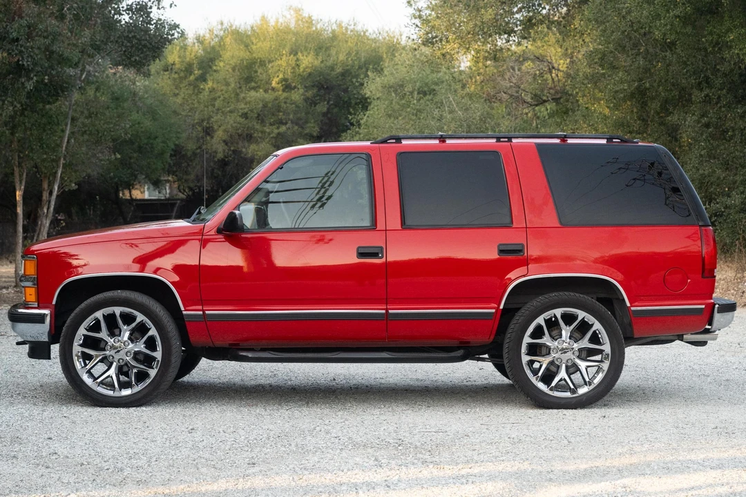 1999 Chevrolet Tahoe 1st Gen - Image 3 of 31