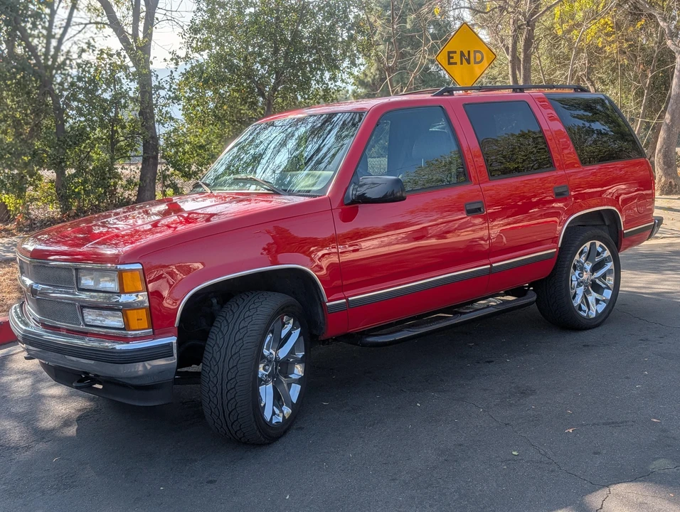 1999 Chevrolet Tahoe 1st Gen - Image 8 of 31