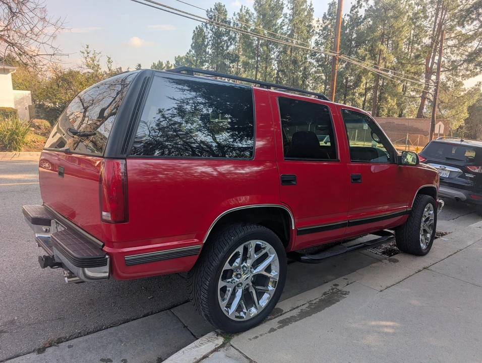 1999 Chevrolet Tahoe 1st Gen - Image 14 of 31