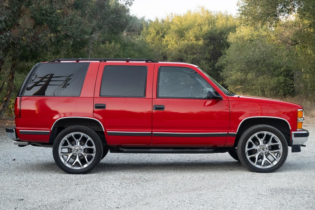 1999 Chevrolet Tahoe 1st Gen - Image 15 of 31