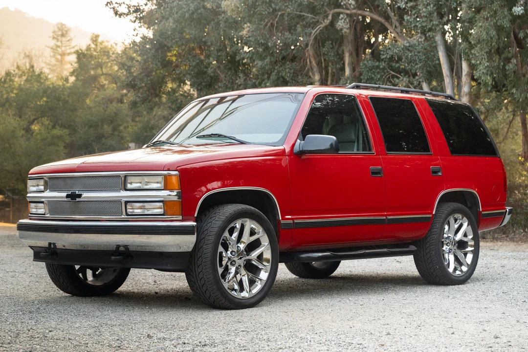 1999 Chevrolet Tahoe 1st Gen - Image 7 of 31