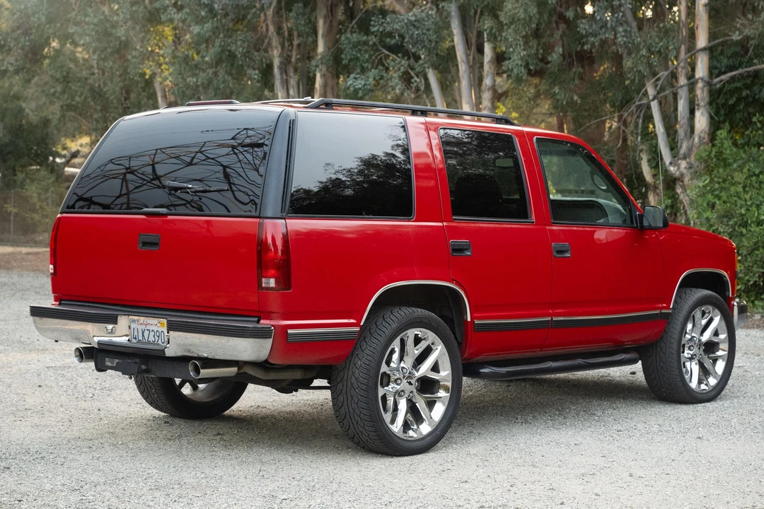 1999 Chevrolet Tahoe 1st Gen - Image 13 of 31