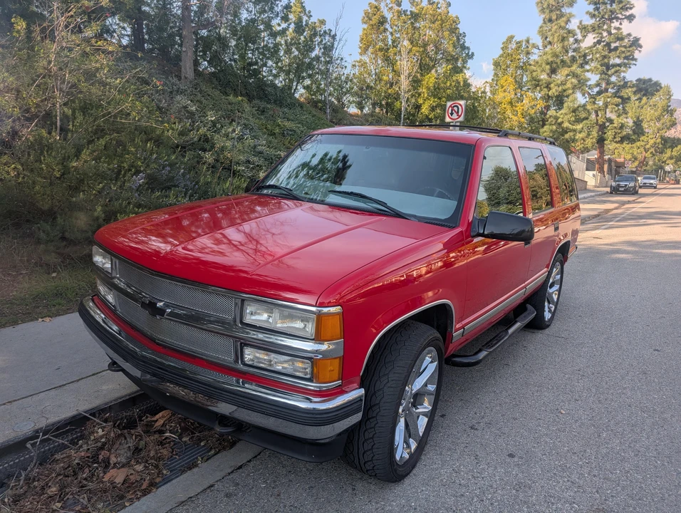 1999 Chevrolet Tahoe 1st Gen - Image 6 of 31