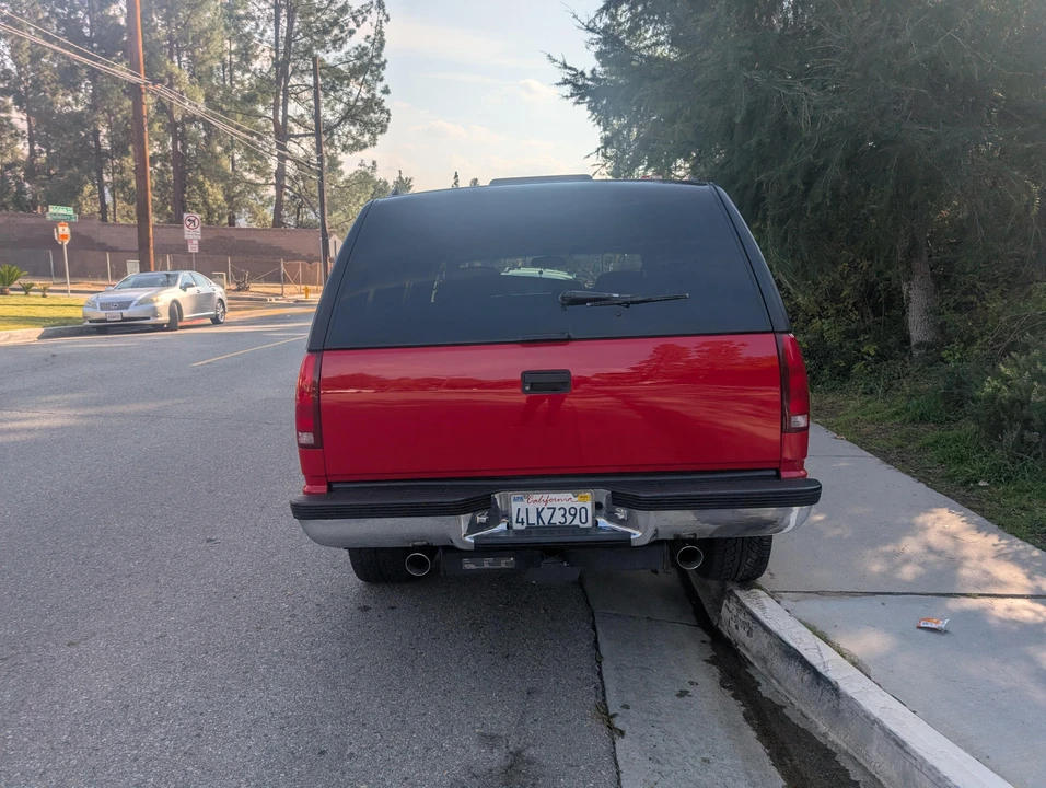 1999 Chevrolet Tahoe 1st Gen - Image 12 of 31