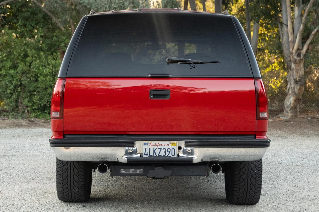 1999 Chevrolet Tahoe 1st Gen - Image 5 of 31