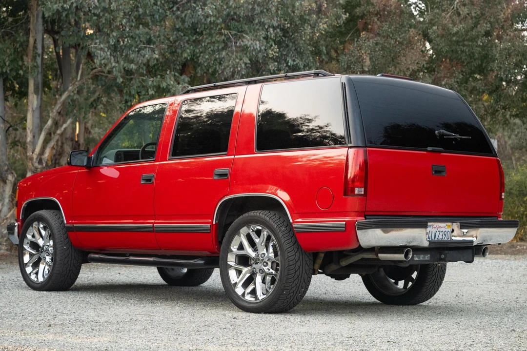 1999 Chevrolet Tahoe 1st Gen - Image 4 of 31