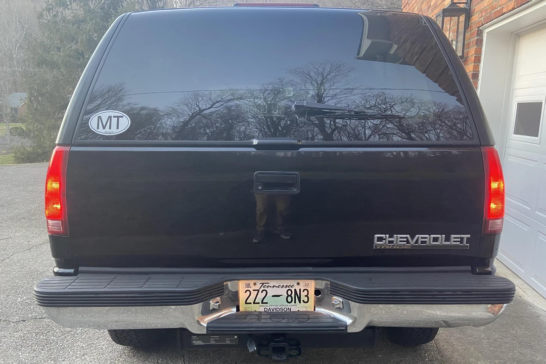 1999 Chevrolet Tahoe 1st Gen - Image 5 of 5