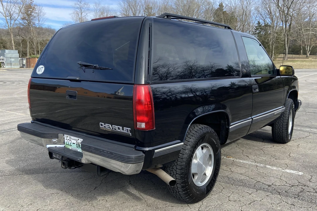 1999 Chevrolet Tahoe 1st Gen - Image 4 of 5