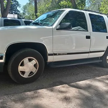1999 Chevrolet Tahoe LT Sport Utility 4D