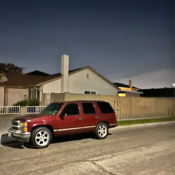 1999 Chevrolet Tahoe LT Sport Utility 4D