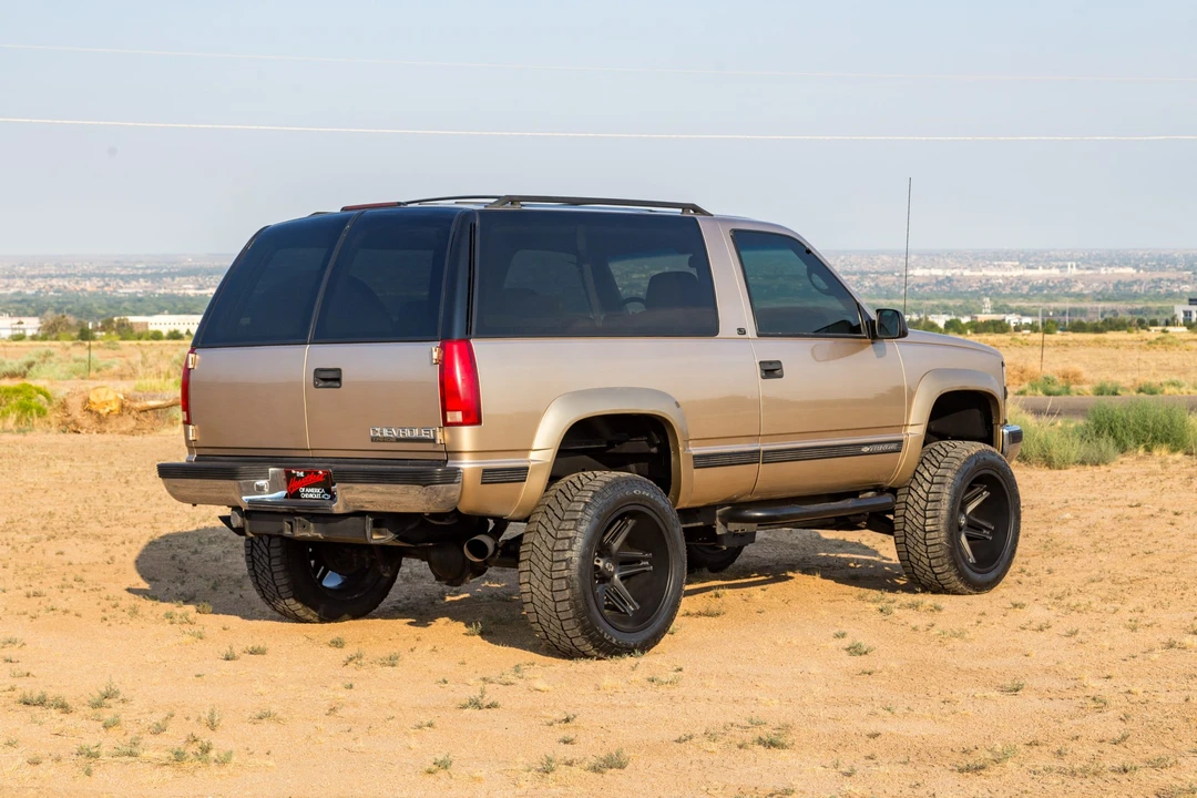 1999 Chevrolet Tahoe 1st Gen - Image 11 of 31