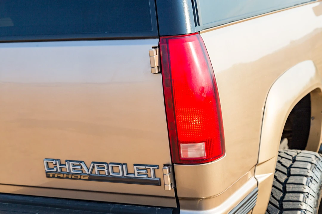 1999 Chevrolet Tahoe 1st Gen - Image 31 of 31
