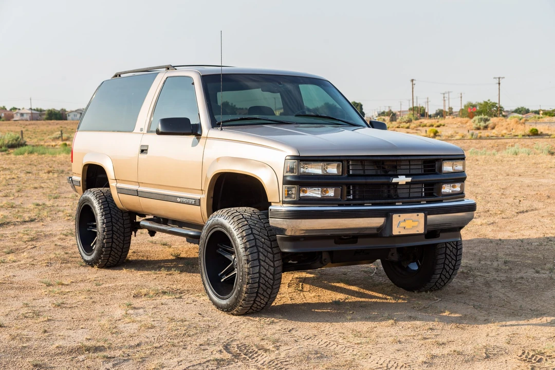 1999 Chevrolet Tahoe 1st Gen - Image 7 of 31