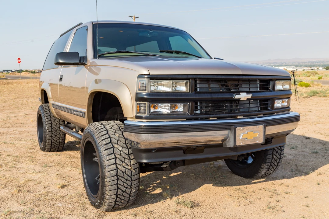 1999 Chevrolet Tahoe 1st Gen - Image 8 of 31