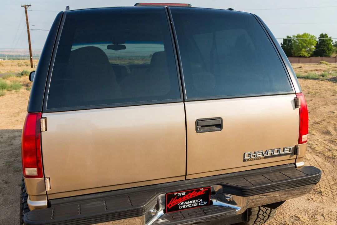 1999 Chevrolet Tahoe 1st Gen - Image 21 of 31