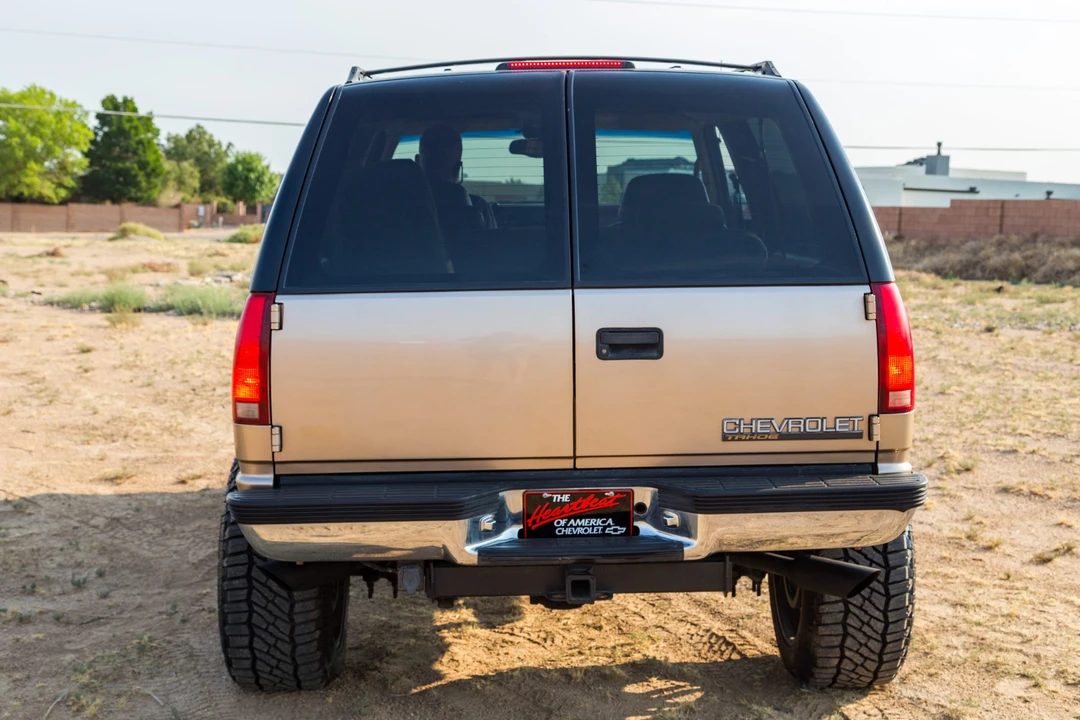 1999 Chevrolet Tahoe 1st Gen - Image 13 of 31