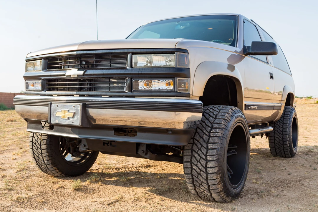 1999 Chevrolet Tahoe 1st Gen - Image 4 of 31