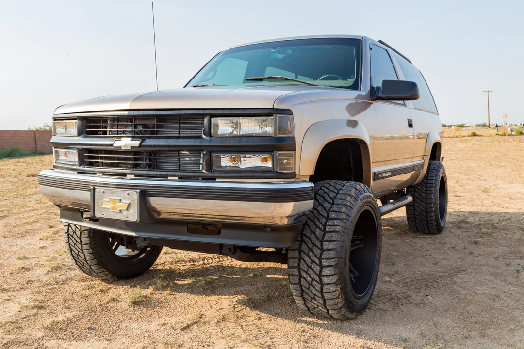 1999 Chevrolet Tahoe 1st Gen - Image 3 of 31