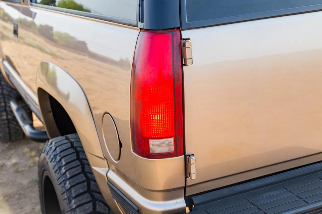 1999 Chevrolet Tahoe 1st Gen - Image 30 of 31