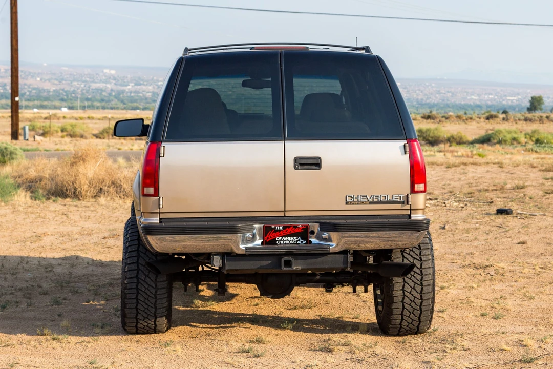 1999 Chevrolet Tahoe 1st Gen - Image 12 of 31