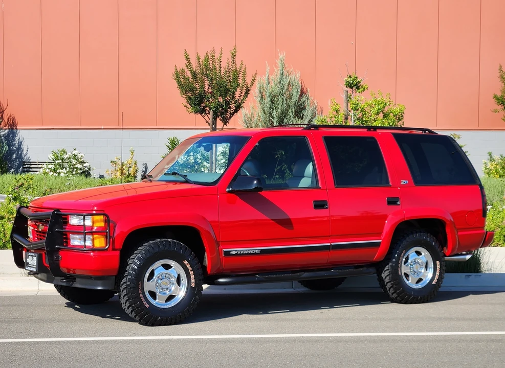 1999 Chevrolet Tahoe 1st Gen - Image 7 of 31