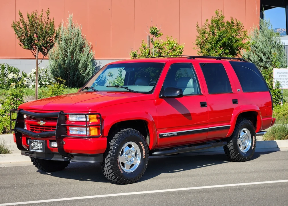 1999 Chevrolet Tahoe 1st Gen - Image 5 of 31