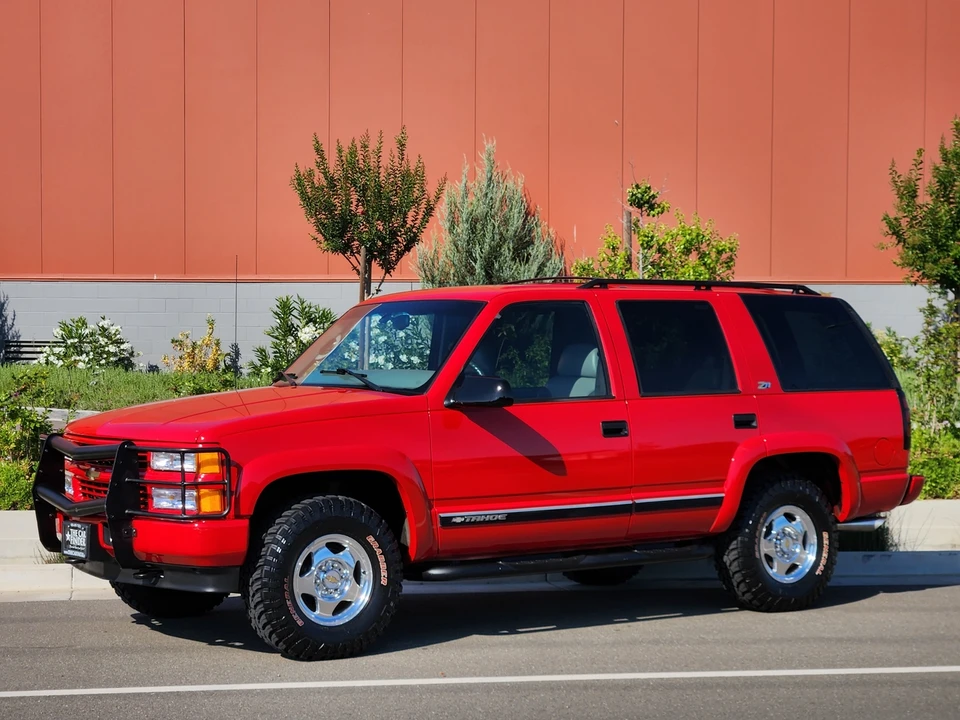 1999 Chevrolet Tahoe 1st Gen - Image 6 of 31