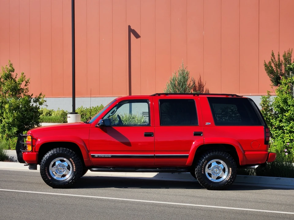 1999 Chevrolet Tahoe 1st Gen - Image 8 of 31