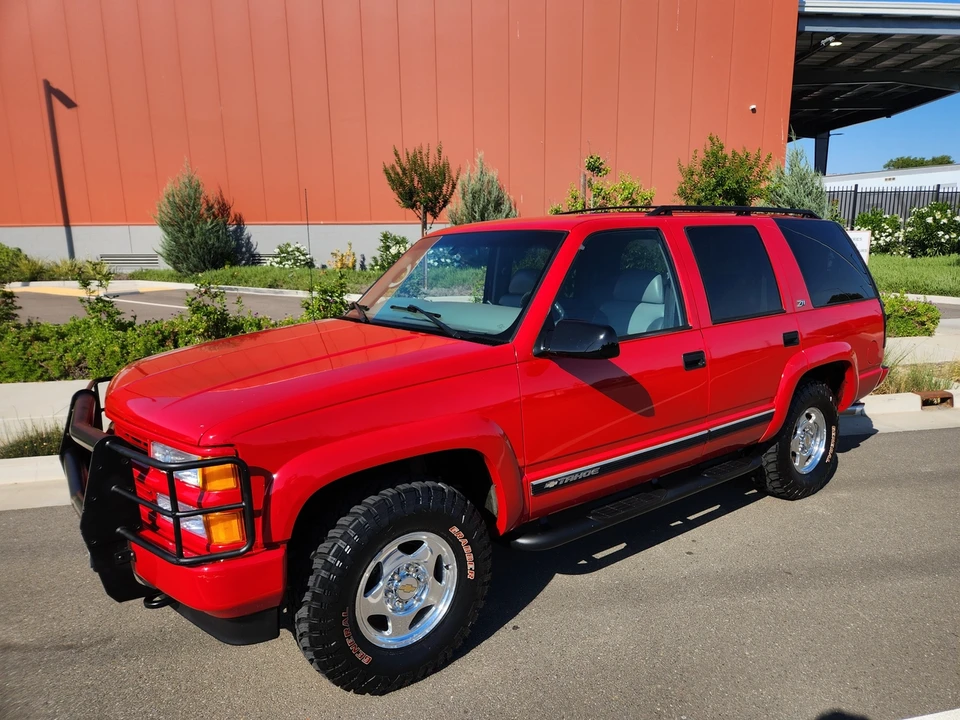 1999 Chevrolet Tahoe 1st Gen - Image 3 of 31