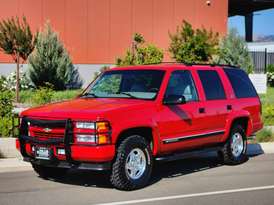 1999 Chevrolet Tahoe 1st Gen - Image 4 of 31