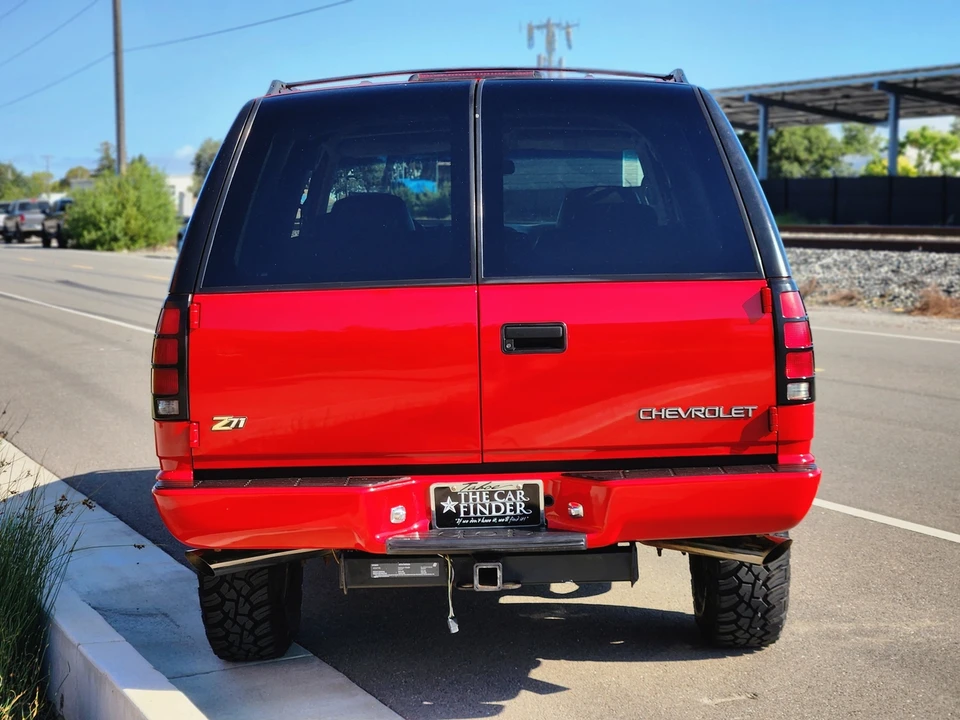 1999 Chevrolet Tahoe 1st Gen - Image 13 of 31