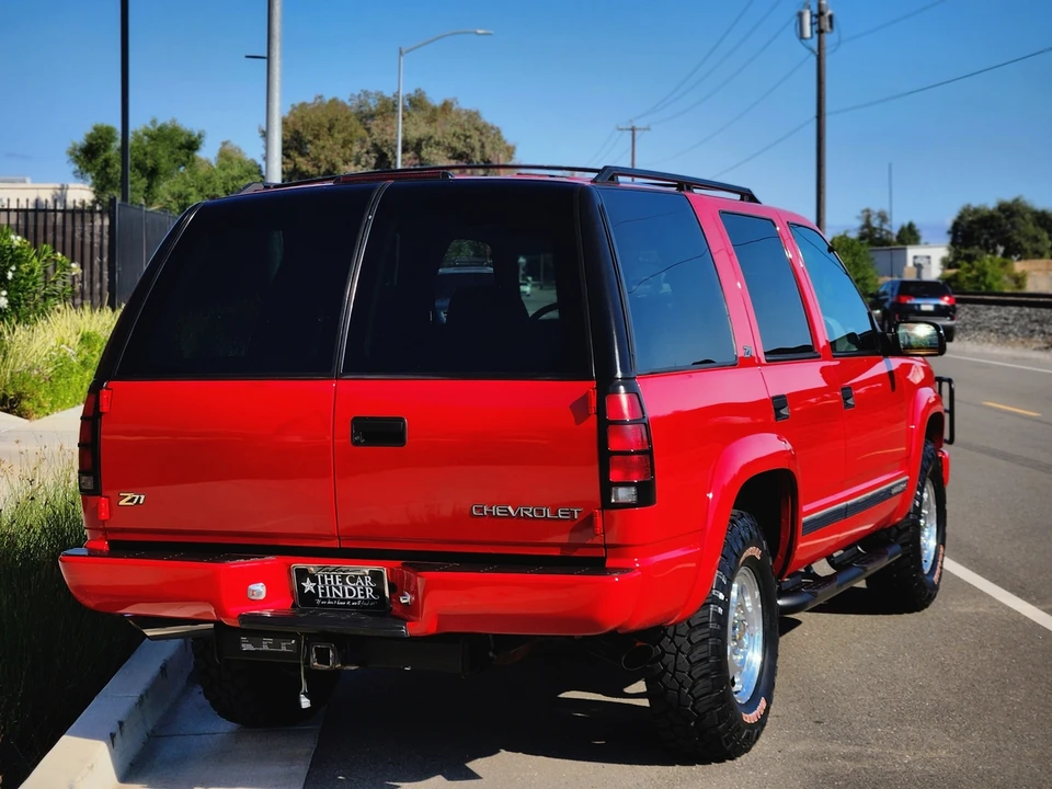 1999 Chevrolet Tahoe 1st Gen - Image 15 of 31