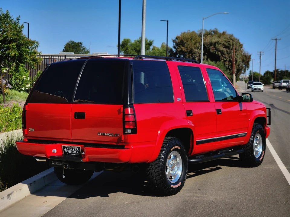 1999 Chevrolet Tahoe 1st Gen - Image 19 of 31
