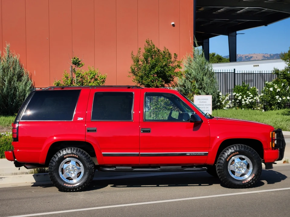 1999 Chevrolet Tahoe 1st Gen - Image 23 of 31