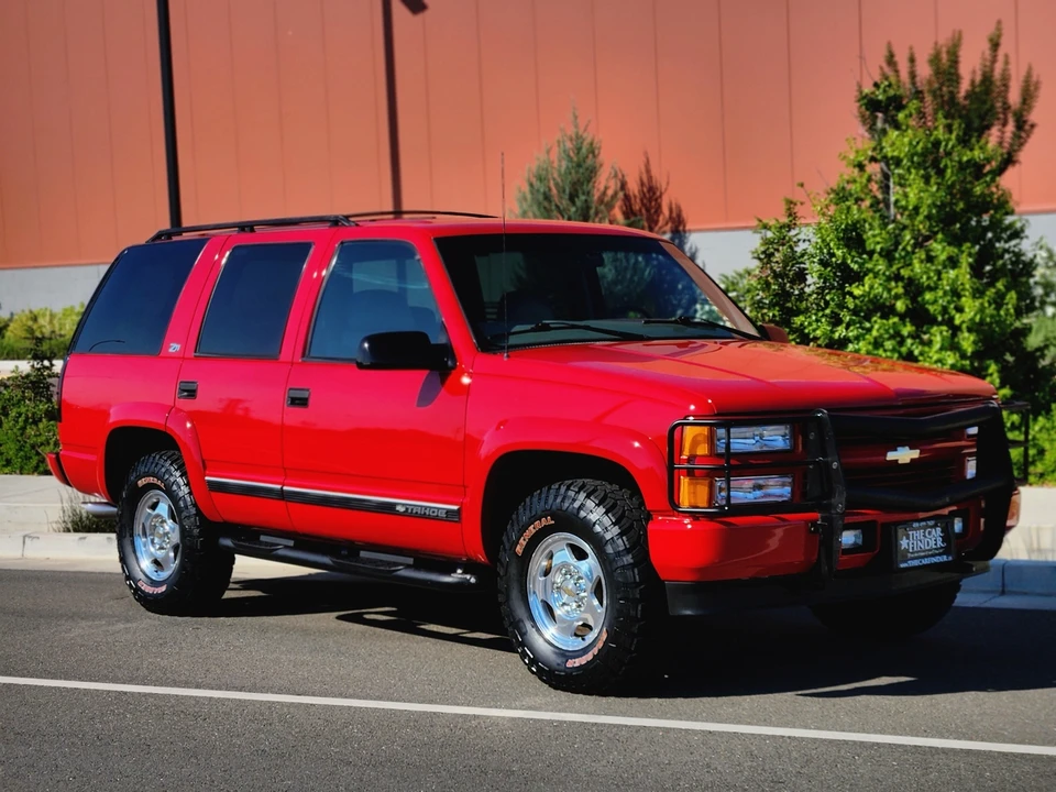 1999 Chevrolet Tahoe 1st Gen - Image 28 of 31