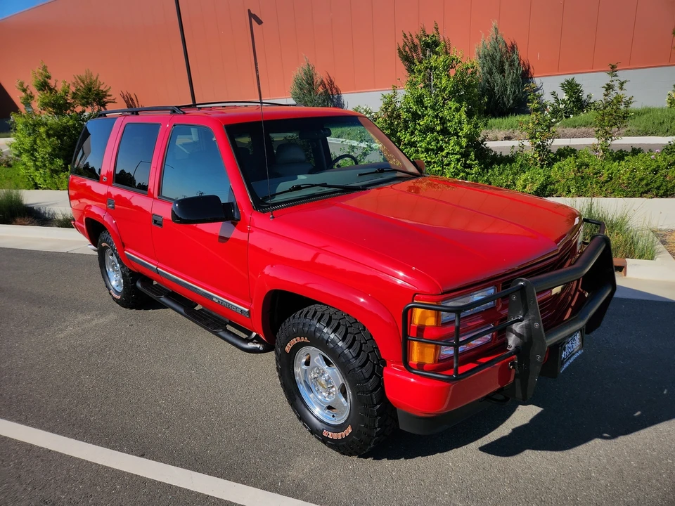 1999 Chevrolet Tahoe 1st Gen - Image 27 of 31