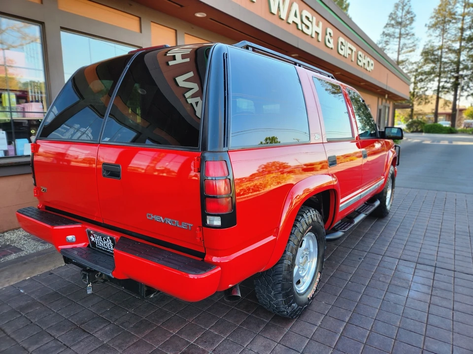 1999 Chevrolet Tahoe 1st Gen - Image 18 of 31