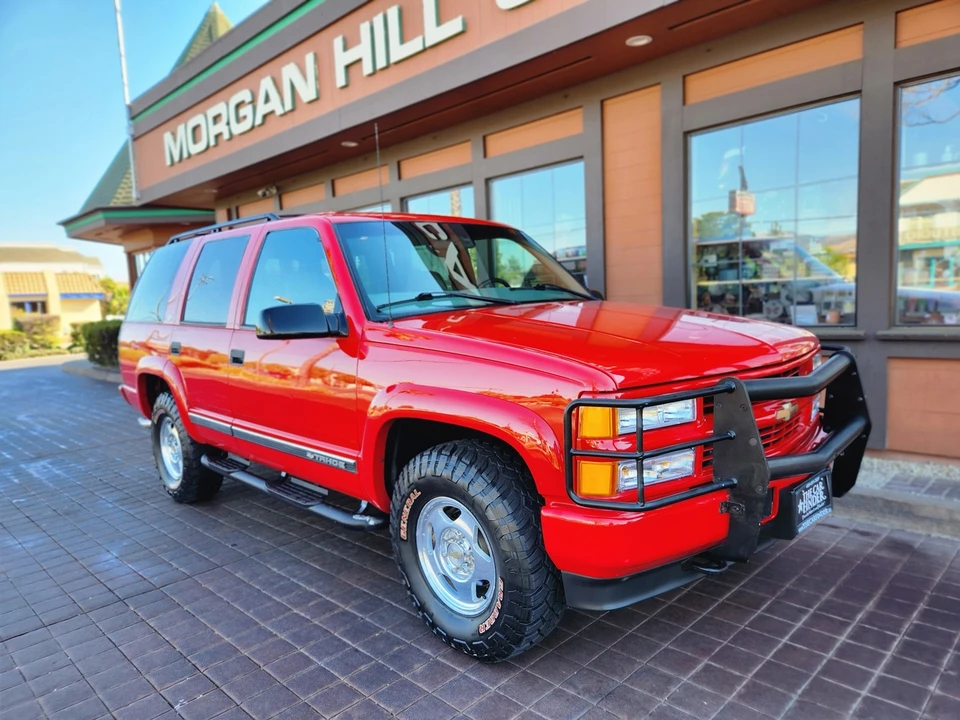 1999 Chevrolet Tahoe 1st Gen - Image 30 of 31
