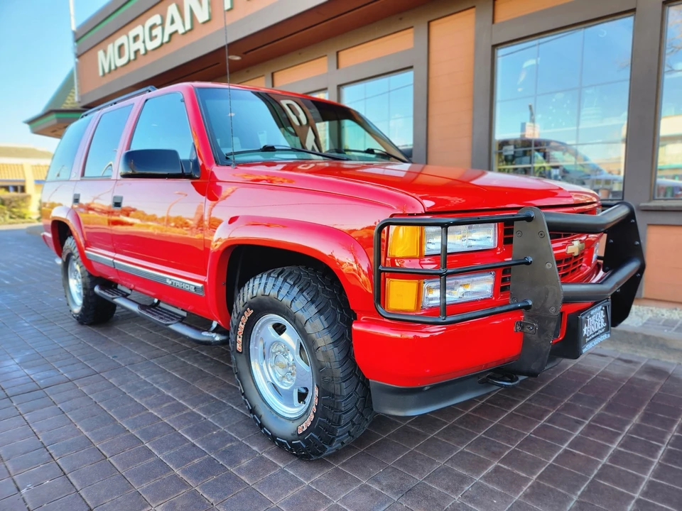 1999 Chevrolet Tahoe 1st Gen - Image 31 of 31