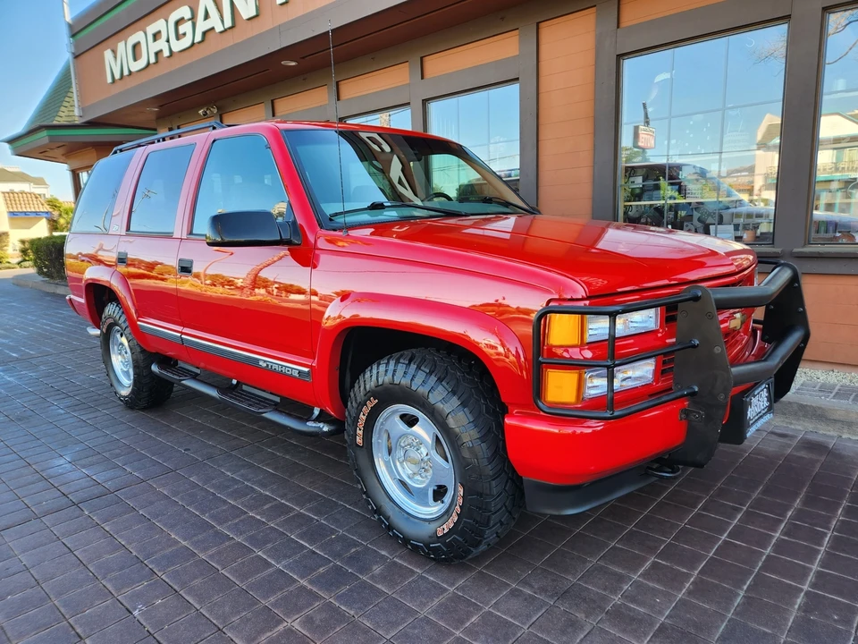 1999 Chevrolet Tahoe 1st Gen - Image 29 of 31