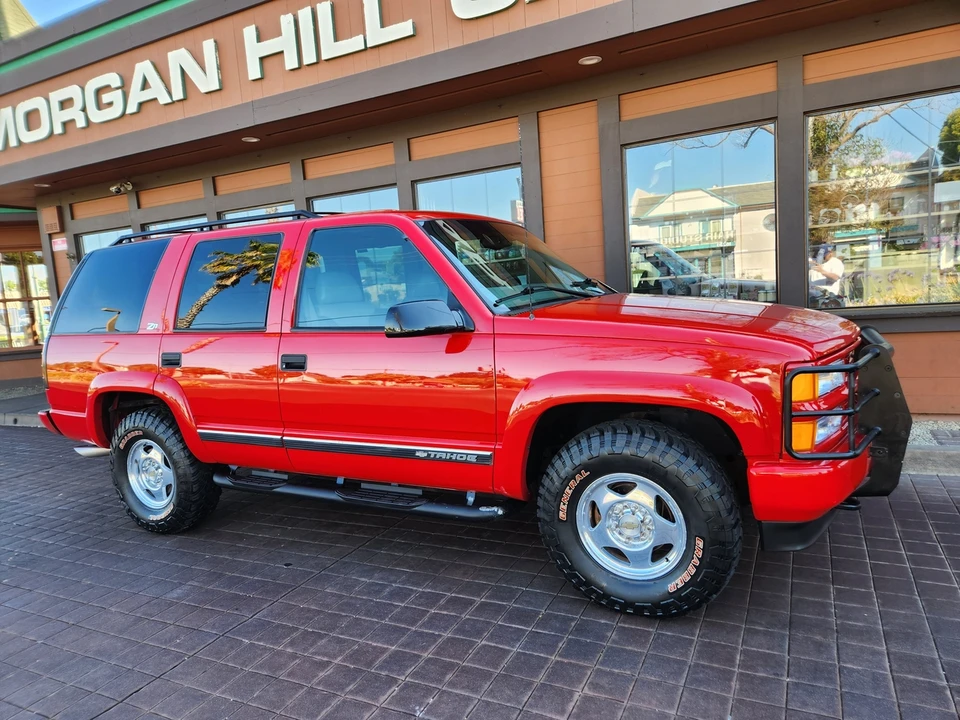 1999 Chevrolet Tahoe 1st Gen - Image 26 of 31