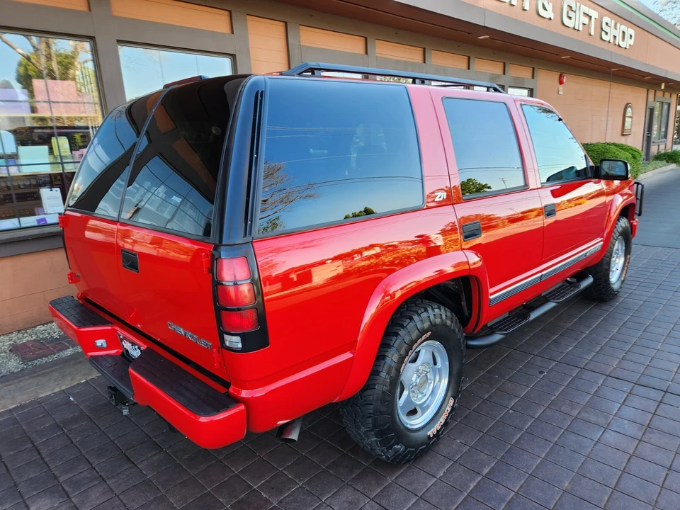 1999 Chevrolet Tahoe 1st Gen - Image 20 of 31