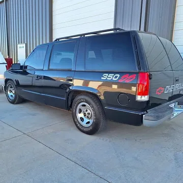 1999 Chevrolet Tahoe