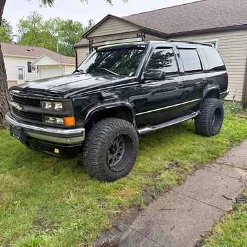 1999 Chevrolet Tahoe LT