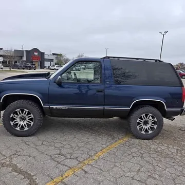 1999 Chevrolet Tahoe