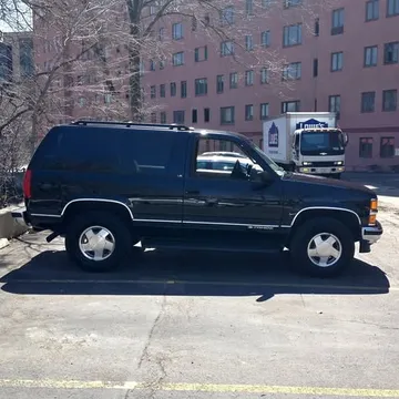 1999 Chevrolet Tahoe LS