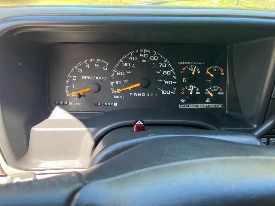 1999 Chevrolet Tahoe 1st Gen - Image 10 of 18