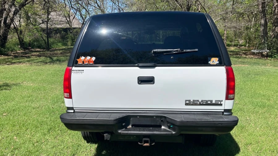 1999 Chevrolet Tahoe 1st Gen - Image 5 of 18